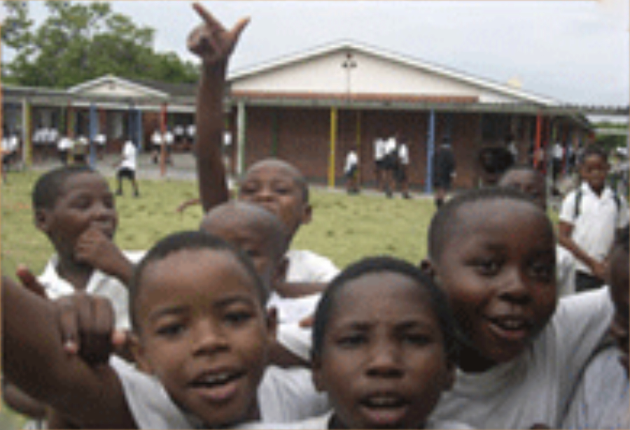 Carrington Heights Junior Primary School Robert Voigt Stiftung
